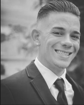 Anthony, owner and mobile barber at Look Good Feel Good
