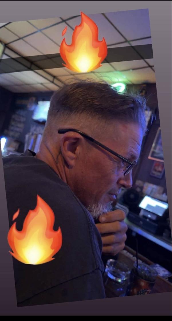 Finished haircut by Look Good Feel Good Mobile Barbering